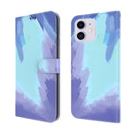 Custodia portafoglio in pelle flip per iPhone 8 Plus