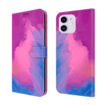 Custodia portafoglio in pelle flip per iPhone 8 Plus