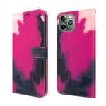 Custodia portafoglio in pelle flip per iPhone 8 Plus