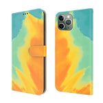 Custodia portafoglio in pelle flip per iPhone 8 Plus