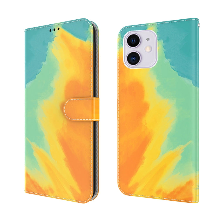 Custodia portafoglio in pelle flip con slot carte per iPhone 12 P