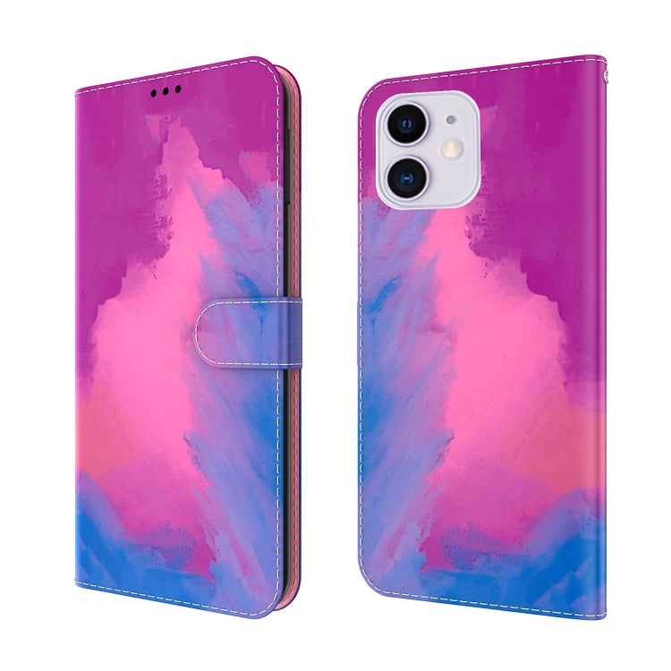 Custodia portafoglio in pelle flip con slot carte per iPhone 12 P