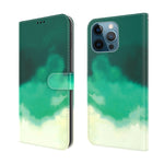 Custodia portafoglio in pelle flip con slot carte per iPhone 12 P