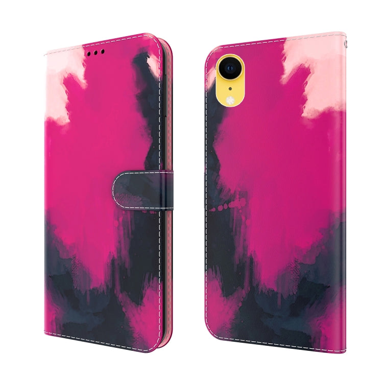 Custodia portafoglio in pelle flip per iPhone XR