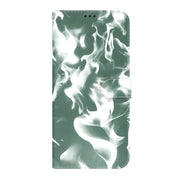 Custodia in pelle flip orizzontale modello Cloud Fog con supporto, slot per schede e portafoglio, For iPhone 8 Plus & 7 Plus, For iPhone SE 2022 / SE 2020 & 8 & 7, For iPhone 11, For iPhone 11 Pro