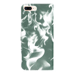 Custodia portafoglio in pelle flip per iPhone 8 Plus