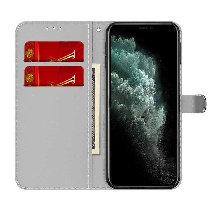 Custodia portafoglio in pelle flip per iPhone 11 Pro Max
