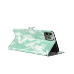 Custodia portafoglio in pelle flip per iPhone 11 Pro Max