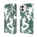 Custodia portafoglio in pelle flip per iPhone 11 Pro Max