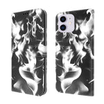 Custodia portafoglio in pelle flip per iPhone 11 Pro Max
