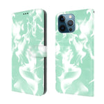 Custodia portafoglio in pelle flip per iPhone 11 Pro Max