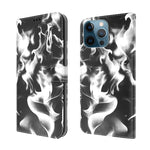 Custodia portafoglio in pelle flip per iPhone 11 Pro Max