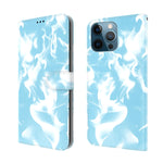 Custodia portafoglio in pelle flip per iPhone 11 Pro Max