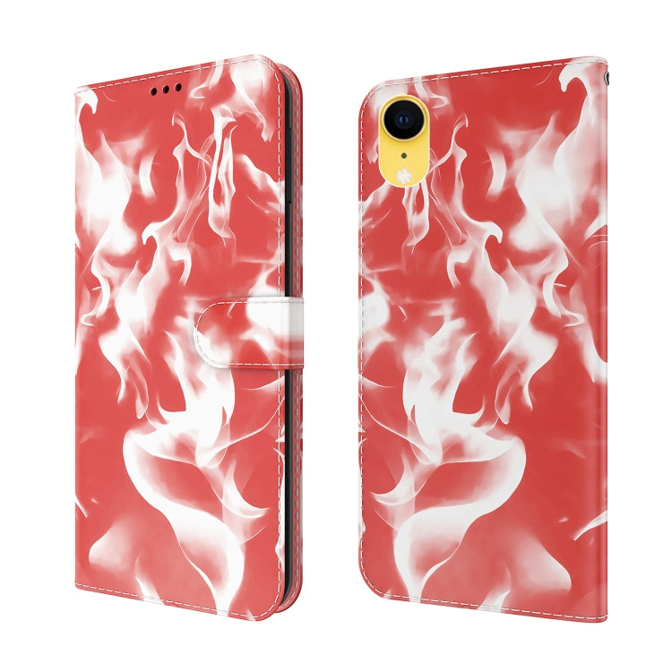 Custodia portafoglio in pelle per iPhone XS