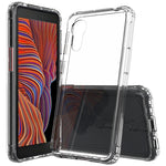 TPU antiurto antigraffio + custodia protettiva in acrilico, For Asus ROG Phone 5, For Samsung Galaxy Xcover 5, For Motorola Moto G30 / G20 / G10