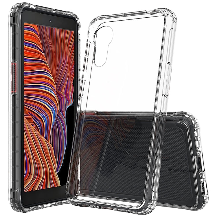 TPU antiurto antigraffio + custodia protettiva in acrilico, For Asus ROG Phone 5, For Samsung Galaxy Xcover 5, For Motorola Moto G30 / G20 / G10