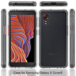 TPU antiurto antigraffio + custodia protettiva in acrilico, For Asus ROG Phone 5, For Samsung Galaxy Xcover 5, For Motorola Moto G30 / G20 / G10
