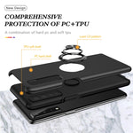 Custodia protettiva in PC e TPU per Xiaomi Poco M3