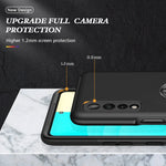 Custodia protettiva in PC e TPU per Xiaomi Poco M3