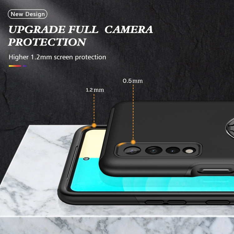 Custodia protettiva in PC e TPU per Xiaomi Poco M3