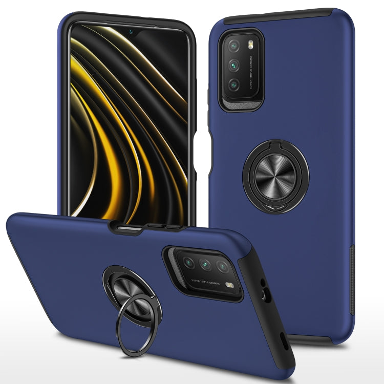 Custodia protettiva in PC e TPU per Xiaomi Poco M3
