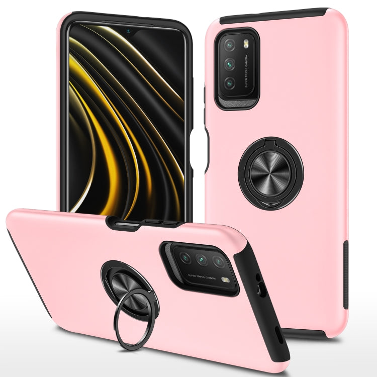 Custodia protettiva in PC e TPU per Xiaomi Poco M3