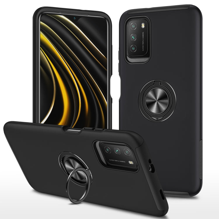 Custodia protettiva in PC e TPU per Xiaomi Poco M3