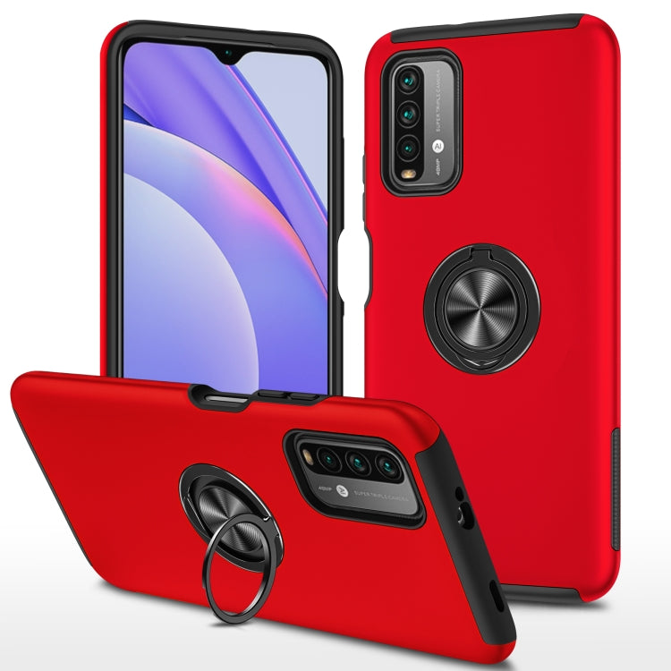 Custodia protettiva in PC e TPU per Xiaomi Poco M3