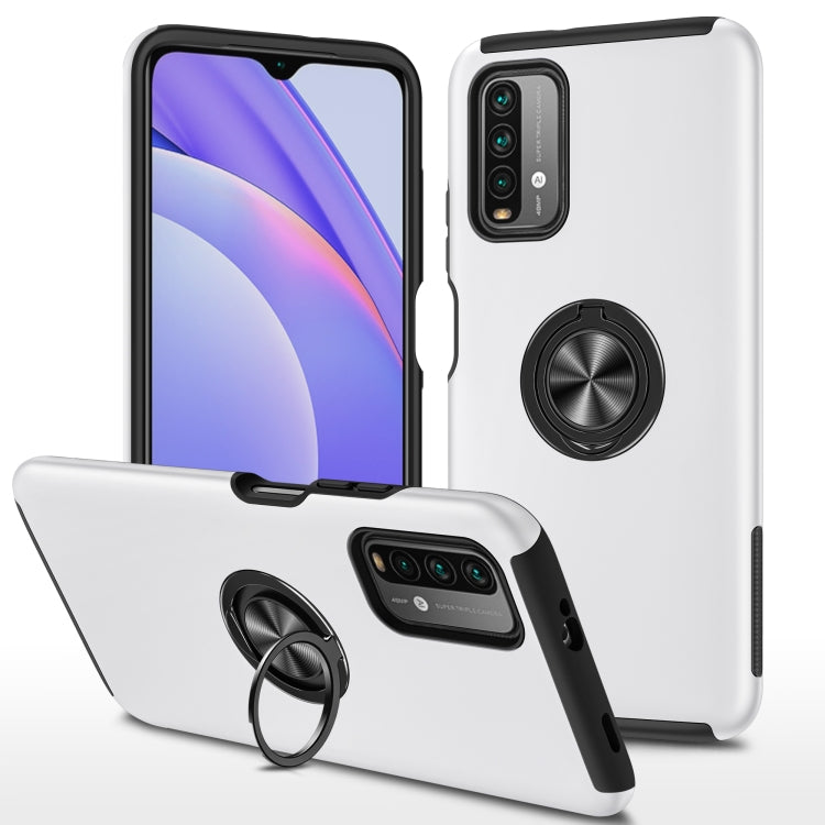 Custodia protettiva in PC e TPU per Xiaomi Poco M3