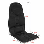 5 testine di massaggio 8 modalità Cuscino del sedile per massaggio cervicale multifunzionale per auto / famiglia, 5 Massage Heads AU Plug, 5 Massage Heads US Plug, 5 Massage Heads EU Plug, 5 Massage Heads UK Plug