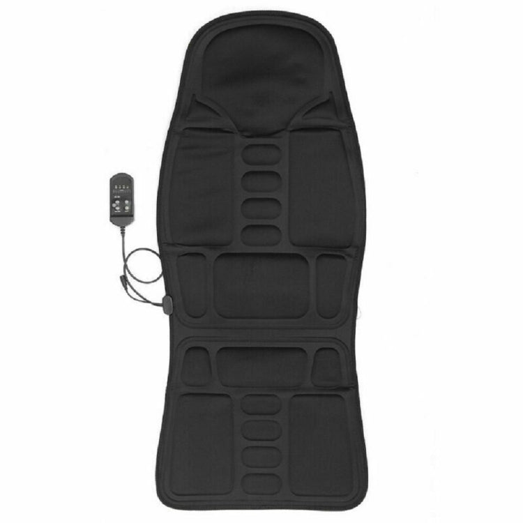 7 testine di massaggio 8 modalità auto / famiglia cuscino del sedile per massaggio cervicale multifunzionale per tutto il corpo, 7 Massage Heads AU Plug, 7 Massage Heads US Plug, 7 Massage Heads EU Plug, 7 Massage Heads UK Plug