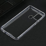 Custodia protettiva in TPU + PC trasparente antiurto a quattro angoli, For Samsung Galaxy A21s, For Samsung Galaxy A31, For Xiaomi Redmi 9A, For Xiaomi Redmi 9C, For Xiaomi Redmi K40 / K40 Pro, For Xiaomi Redmi Note 8T, For Xiaomi Redmi Note 9         ...