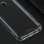 Custodia protettiva in TPU + PC trasparente antiurto a quattro angoli, For Samsung Galaxy A21s, For Samsung Galaxy A31, For Xiaomi Redmi 9A, For Xiaomi Redmi 9C, For Xiaomi Redmi K40 / K40 Pro, For Xiaomi Redmi Note 8T, For Xiaomi Redmi Note 9         ...