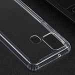 Custodia protettiva in TPU + PC trasparente antiurto a quattro angoli, For Samsung Galaxy A21s, For Samsung Galaxy A31, For Xiaomi Redmi 9A, For Xiaomi Redmi 9C, For Xiaomi Redmi K40 / K40 Pro, For Xiaomi Redmi Note 8T, For Xiaomi Redmi Note 9         ...