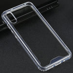 Custodia protettiva in TPU + PC trasparente antiurto a quattro angoli, For Samsung Galaxy A21s, For Samsung Galaxy A31, For Xiaomi Redmi 9A, For Xiaomi Redmi 9C, For Xiaomi Redmi K40 / K40 Pro, For Xiaomi Redmi Note 8T, For Xiaomi Redmi Note 9         ...
