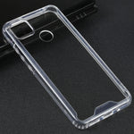 Custodia protettiva in TPU + PC trasparente antiurto a quattro angoli, For Samsung Galaxy A21s, For Samsung Galaxy A31, For Xiaomi Redmi 9A, For Xiaomi Redmi 9C, For Xiaomi Redmi K40 / K40 Pro, For Xiaomi Redmi Note 8T, For Xiaomi Redmi Note 9         ...