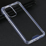 Custodia protettiva in TPU + PC trasparente antiurto a quattro angoli, For Samsung Galaxy A21s, For Samsung Galaxy A31, For Xiaomi Redmi 9A, For Xiaomi Redmi 9C, For Xiaomi Redmi K40 / K40 Pro, For Xiaomi Redmi Note 8T, For Xiaomi Redmi Note 9         ...