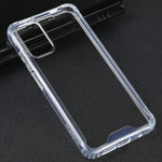 Custodia protettiva in TPU + PC trasparente antiurto a quattro angoli, For Samsung Galaxy A21s, For Samsung Galaxy A31, For Xiaomi Redmi 9A, For Xiaomi Redmi 9C, For Xiaomi Redmi K40 / K40 Pro, For Xiaomi Redmi Note 8T, For Xiaomi Redmi Note 9         ...