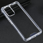 Custodia protettiva in TPU + PC trasparente antiurto a quattro angoli, For Samsung Galaxy A21s, For Samsung Galaxy A31, For Xiaomi Redmi 9A, For Xiaomi Redmi 9C, For Xiaomi Redmi K40 / K40 Pro, For Xiaomi Redmi Note 8T, For Xiaomi Redmi Note 9         ...
