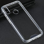 Custodia protettiva in TPU + PC trasparente antiurto a quattro angoli, For Samsung Galaxy A21s, For Samsung Galaxy A31, For Xiaomi Redmi 9A, For Xiaomi Redmi 9C, For Xiaomi Redmi K40 / K40 Pro, For Xiaomi Redmi Note 8T, For Xiaomi Redmi Note 9         ...