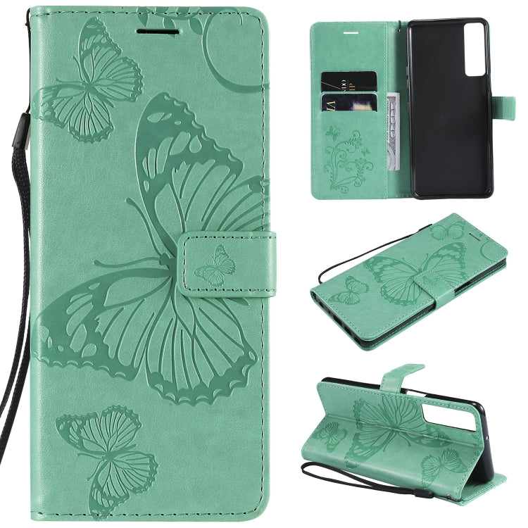 Custodia portafoglio in pelle PU con slot carte per smartphone