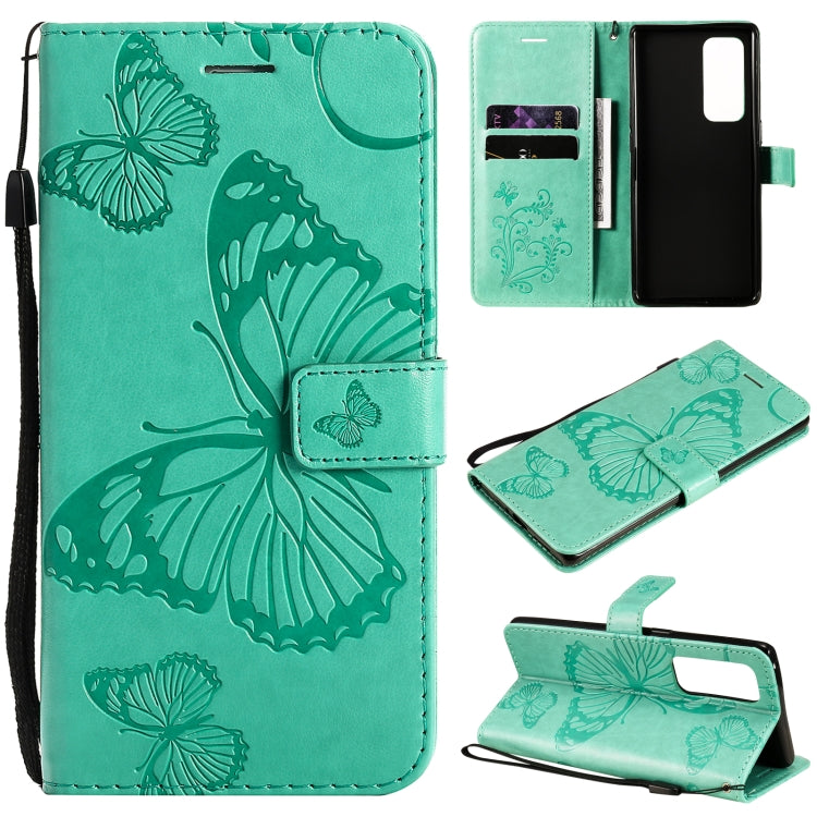 Custodia portafoglio in pelle PU per OPPO Reno5 Pro+ e Find X3 Ne