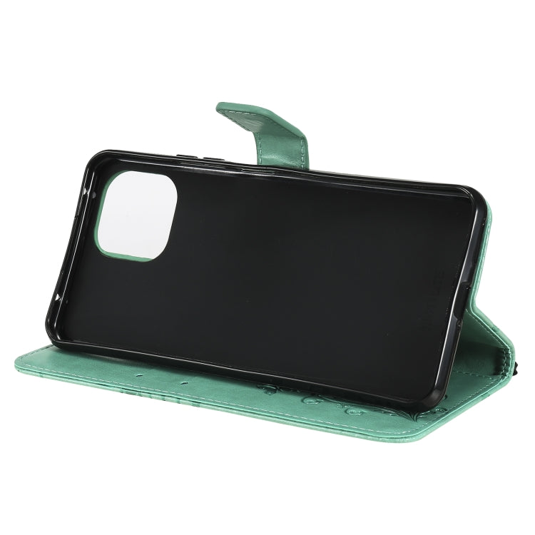 Custodia portafoglio in pelle PU per Xiaomi Mi 11 Lite