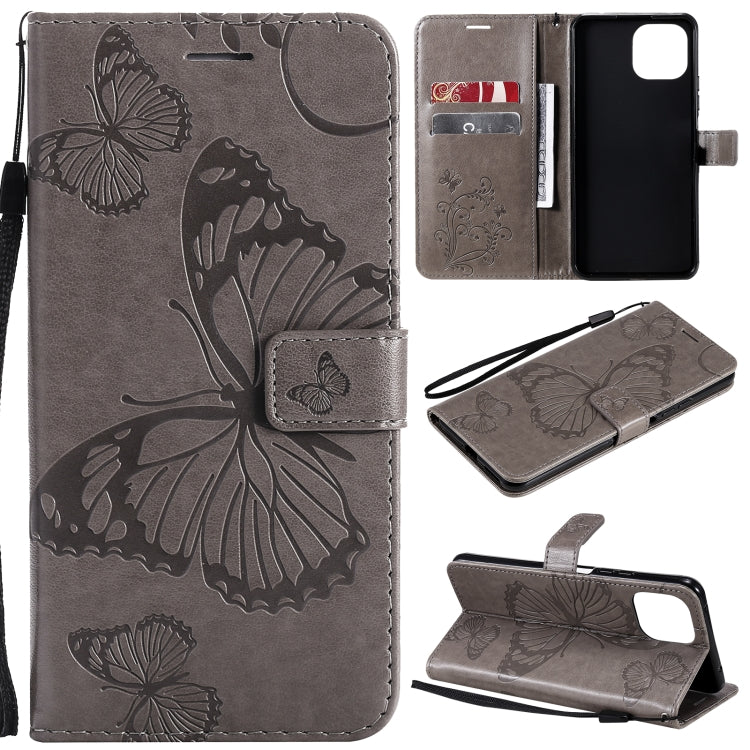 Custodia portafoglio in pelle PU per Xiaomi Mi 11 Lite
