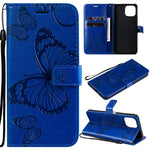 Custodia portafoglio in pelle PU per Xiaomi Mi 11 Lite