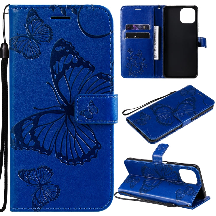 Custodia portafoglio in pelle PU per Xiaomi Mi 11 Lite