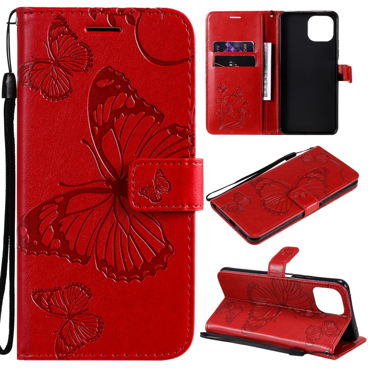 Custodia portafoglio in pelle PU per Xiaomi Mi 11 Lite