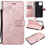 Custodia portafoglio in pelle PU per Xiaomi Mi 11 Lite
