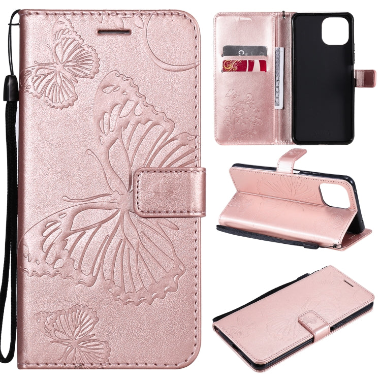 Custodia portafoglio in pelle PU per Xiaomi Mi 11 Lite