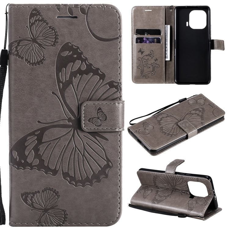 Custodia portafoglio in pelle PU per Xiaomi Mi 11 Lite